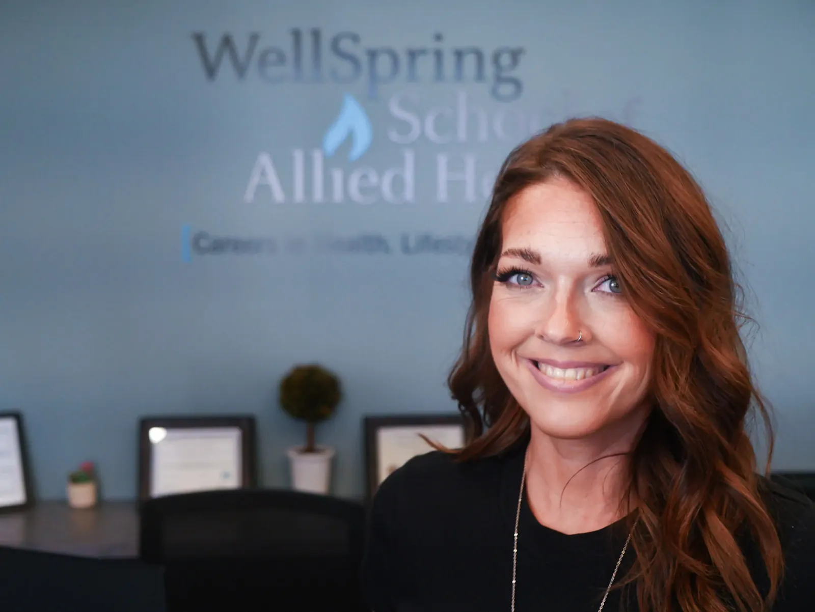 Wellspring School of Allied Health QUARTERLY HEADSHOT SYSTEM 1