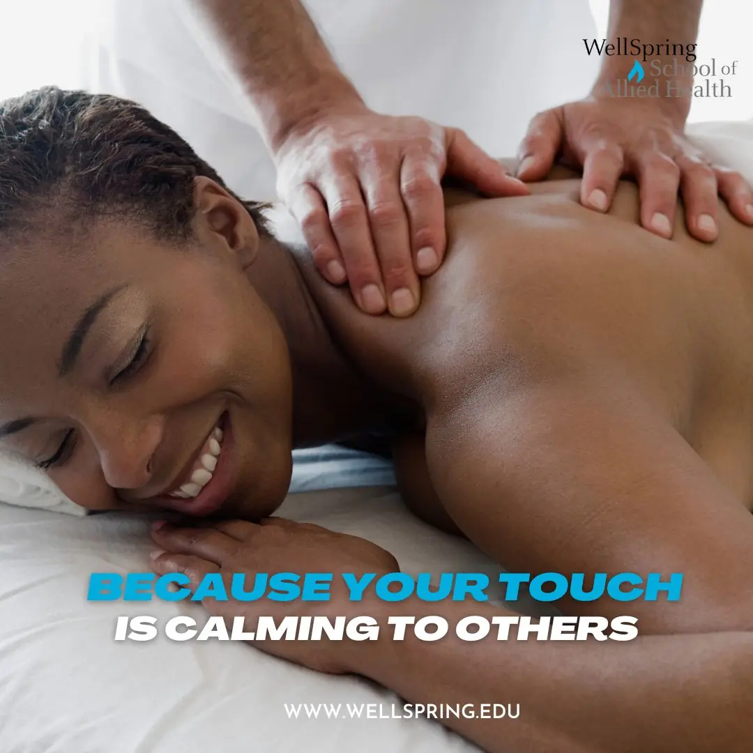 Wellspring School of Allied Health case study hero