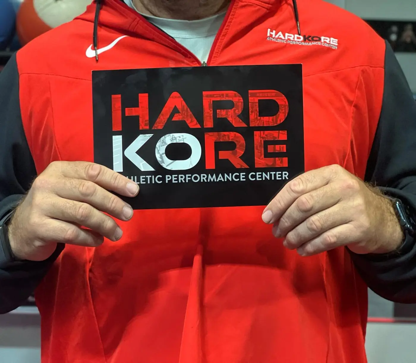 Hardkore Athletics SOCIAL CONTENT & MATERIALS PROVIDED