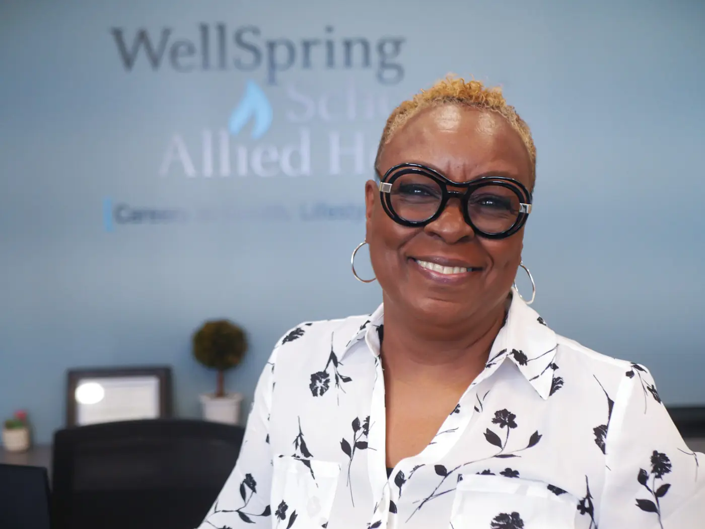Wellspring School of Allied Health QUARTERLY HEADSHOT SYSTEM 3